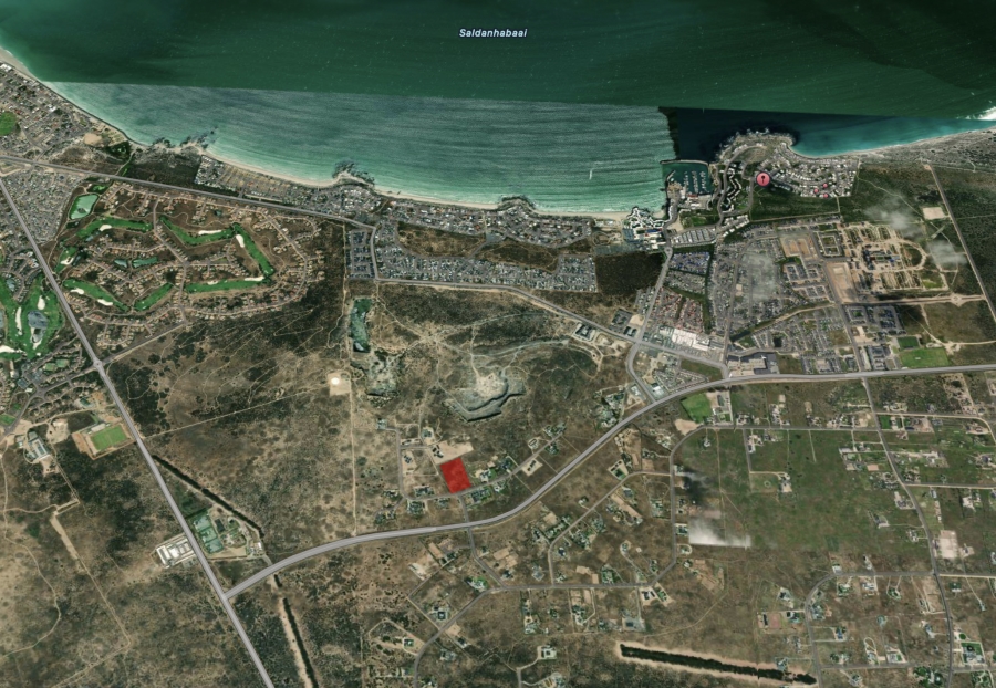 0 Bedroom Property for Sale in Olifantskop Western Cape
